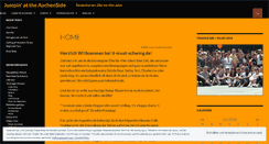 Desktop Screenshot of it-must-schwing.de